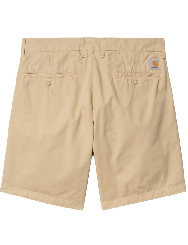 CARHARTT WIP JOHN SHORTS SABLE