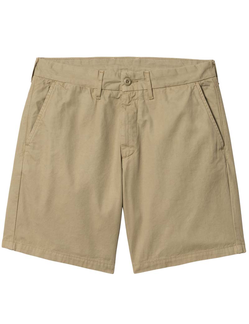 Carhartt John Shorts Leather