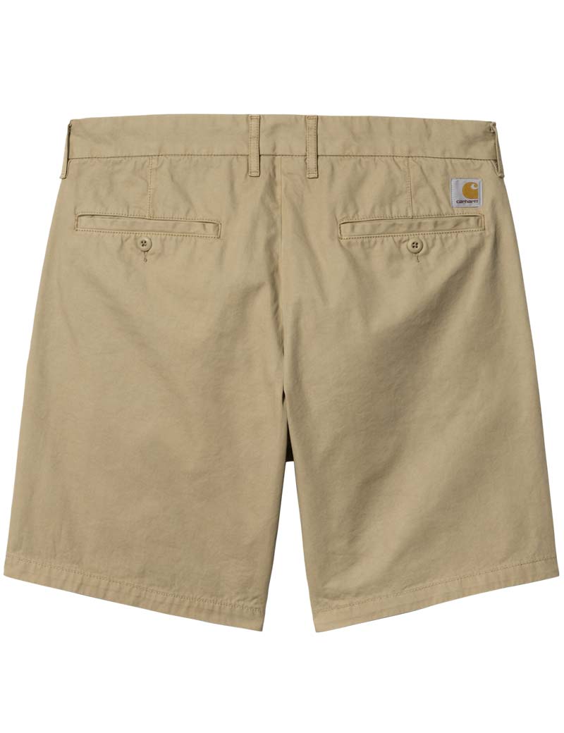 Carhartt John Shorts Leather