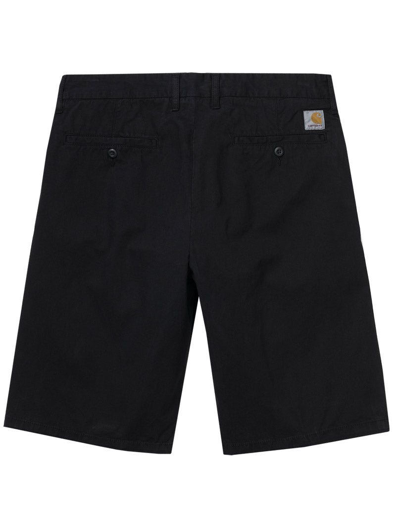 Carhartt Johnson Shorts Black