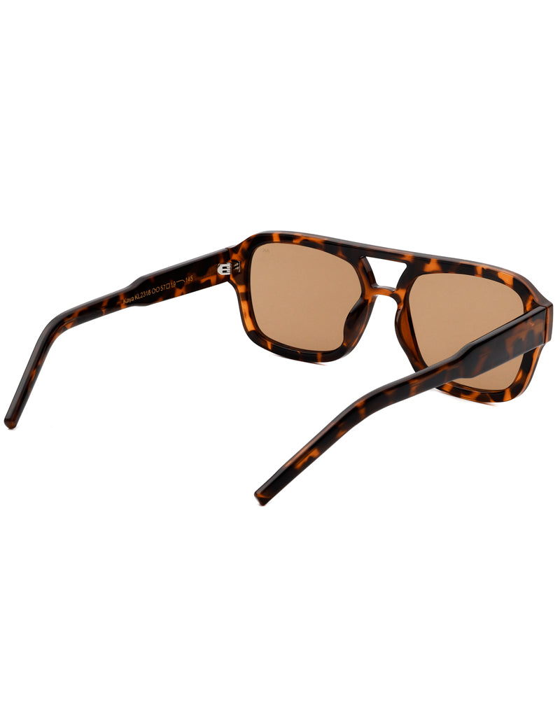 A.KJAERBEDE KAYA SUNGLASSES HAVANA