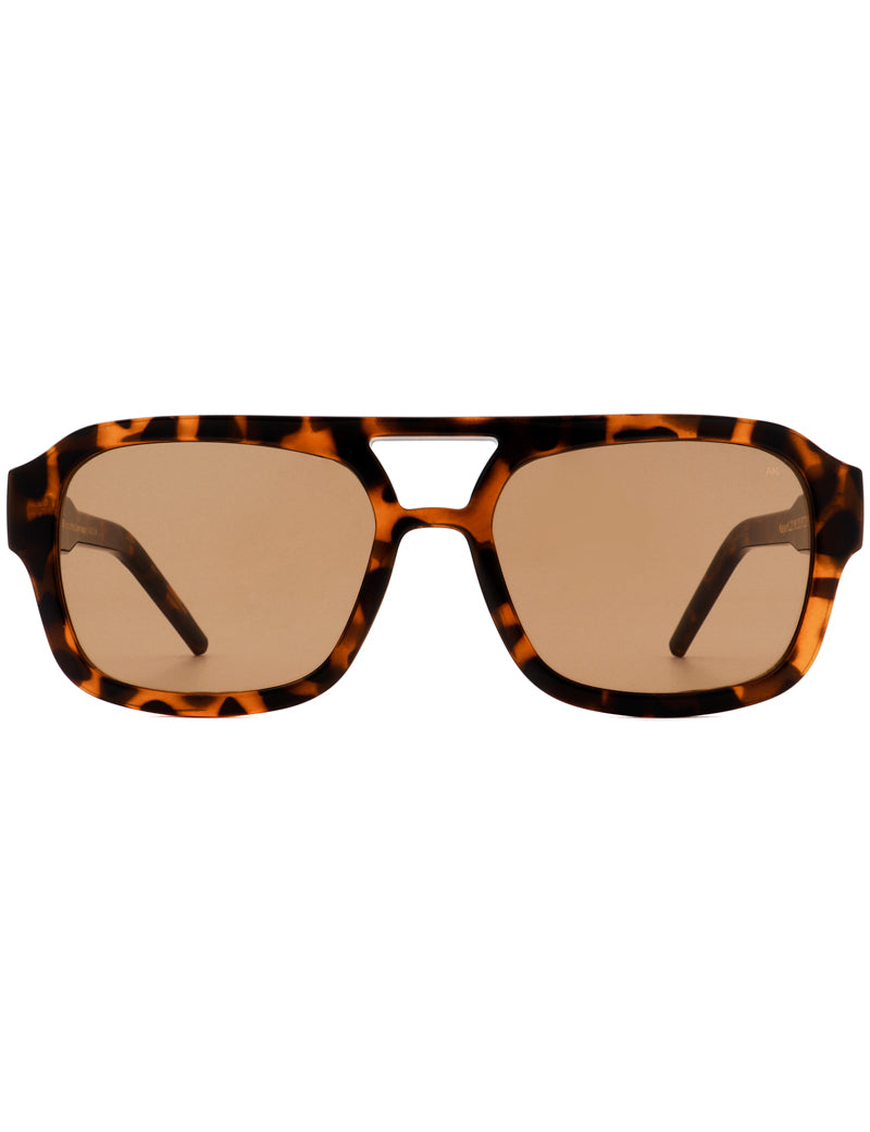 A.KJAERBEDE KAYA SUNGLASSES HAVANA