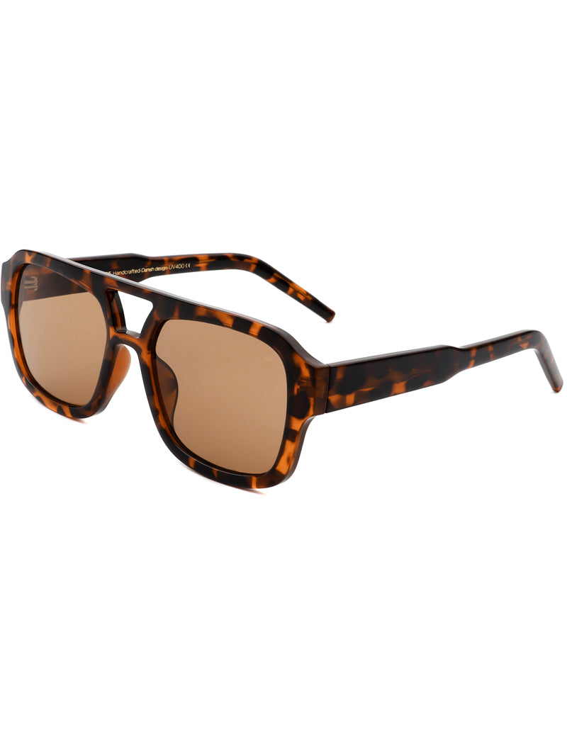 A.KJAERBEDE KAYA SUNGLASSES HAVANA