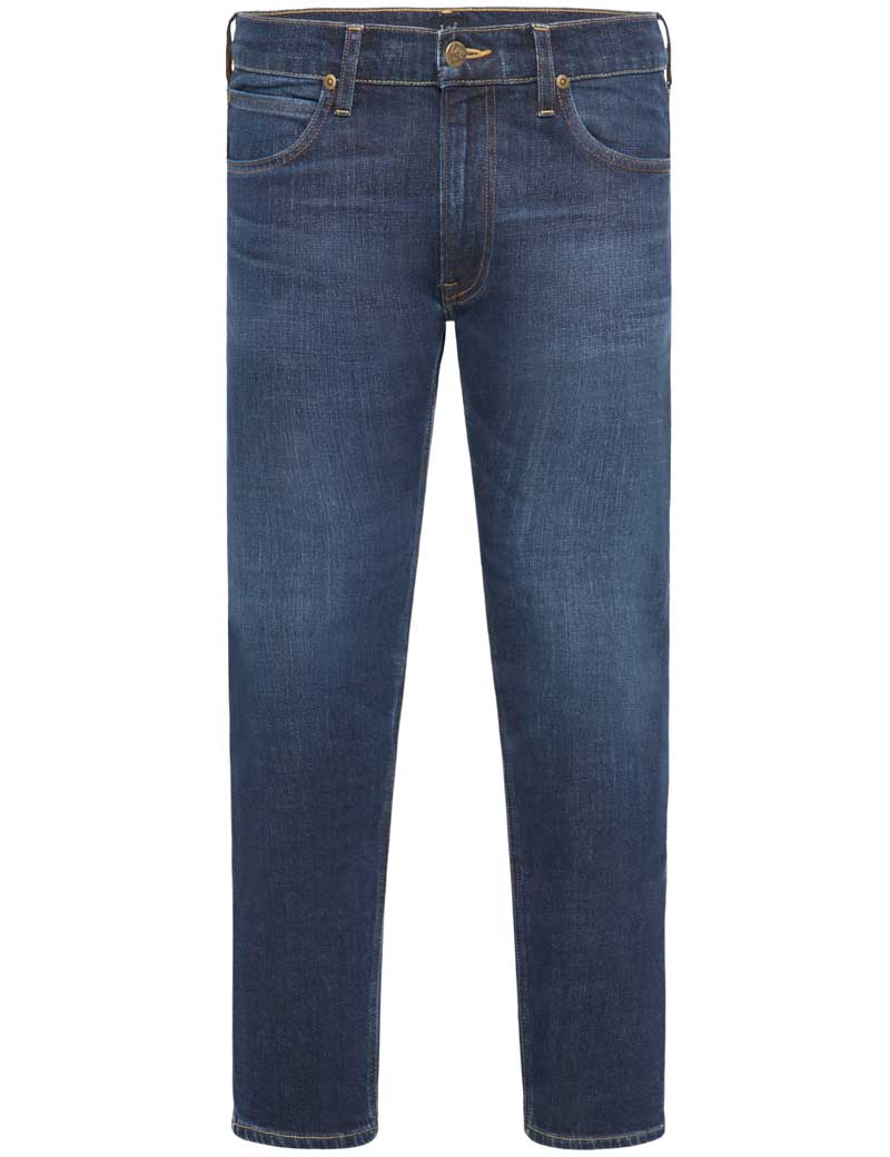 LEE AUSTIN JEANS DARK WORN FOAM