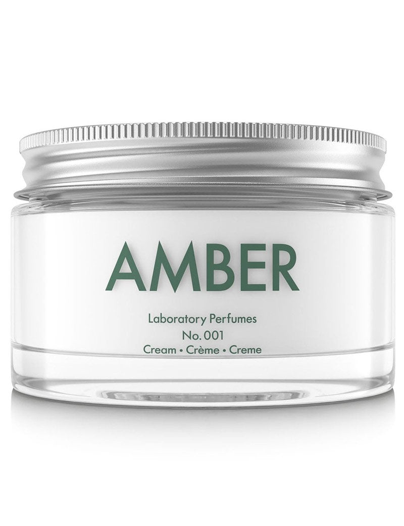 Laboratory Perfumes Amber Cream 200Ml