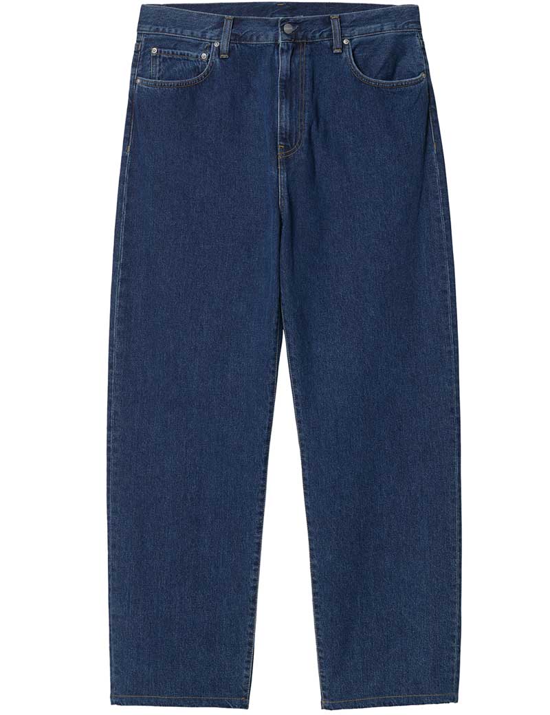 Carhartt Wip Landon Pant Jeans Blue Stone Washed