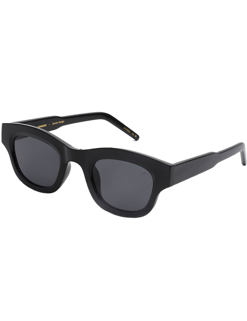 A.KJAERBEDE LANE SUNGLASSES BLACK