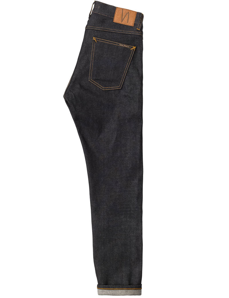 NUDIE JEANS CO LEAN DEAN DRY TRUE SELVAGE