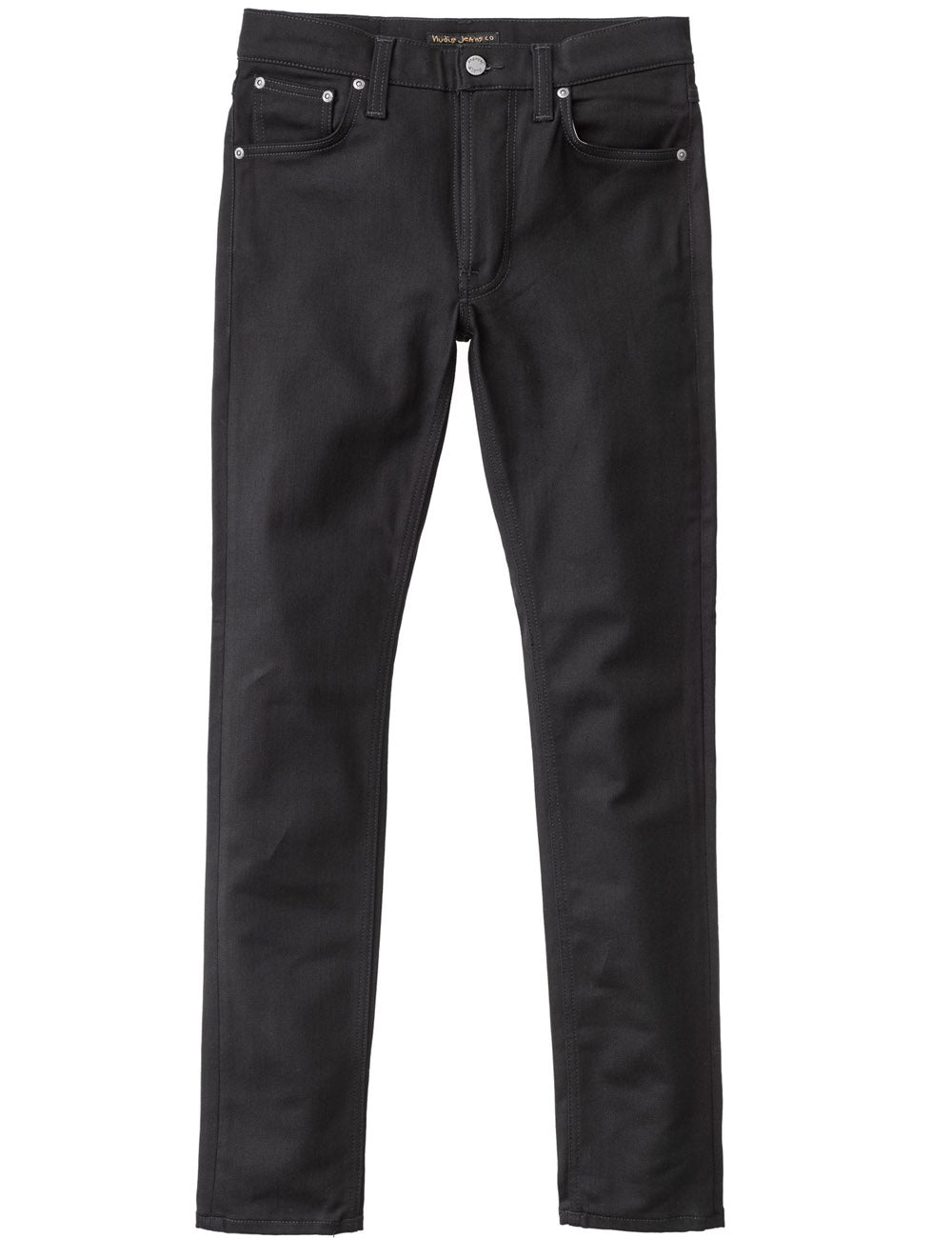 NUDIE JEANS CO LEAN DEAN DRY EVER BLACK