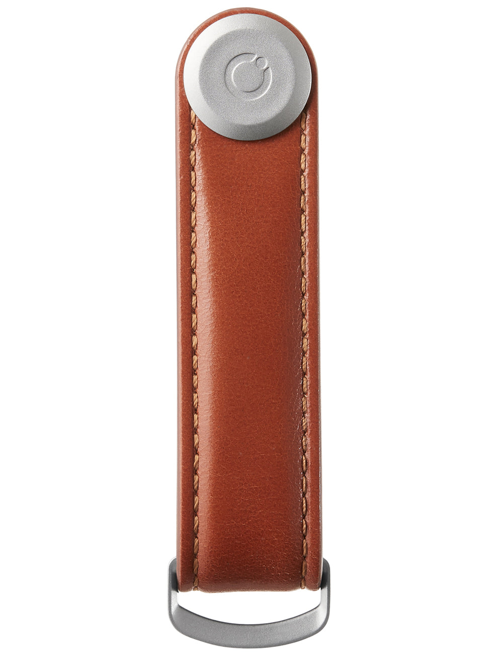 Orbitkey 2.0 Leather Key Organiser Cognac Tan