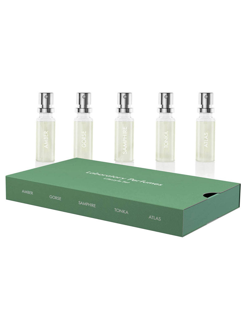 Laboratory Perfumes Lifestyle Set 5 X 5Ml