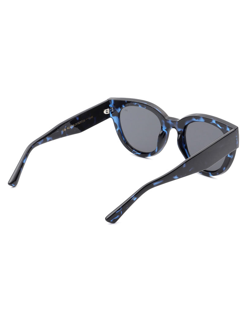 A.Kjaerbede Lilly Sunglasses Demi Blue