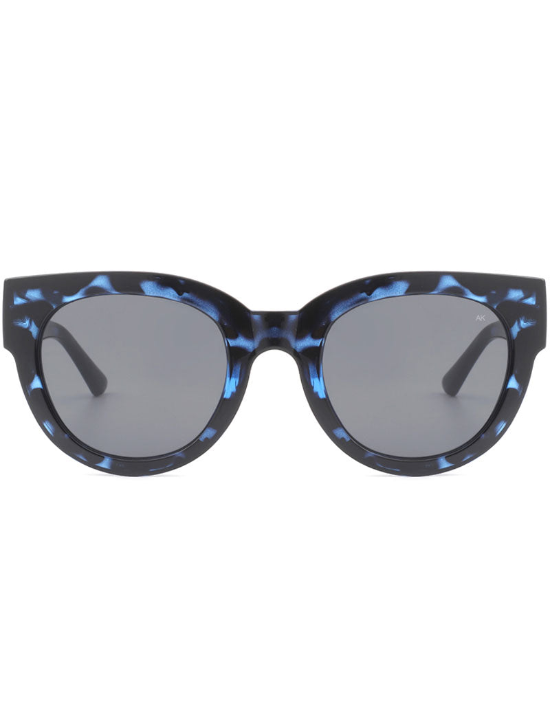 A.Kjaerbede Lilly Sunglasses Demi Blue