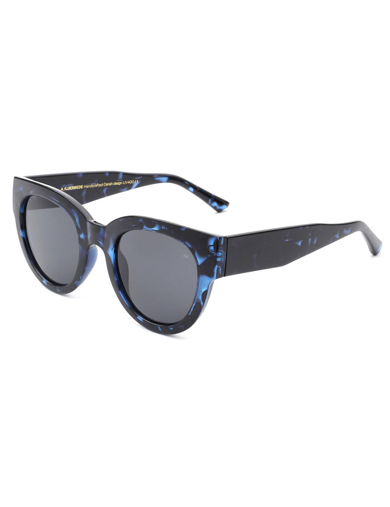 A.Kjaerbede Lilly Sunglasses Demi Blue