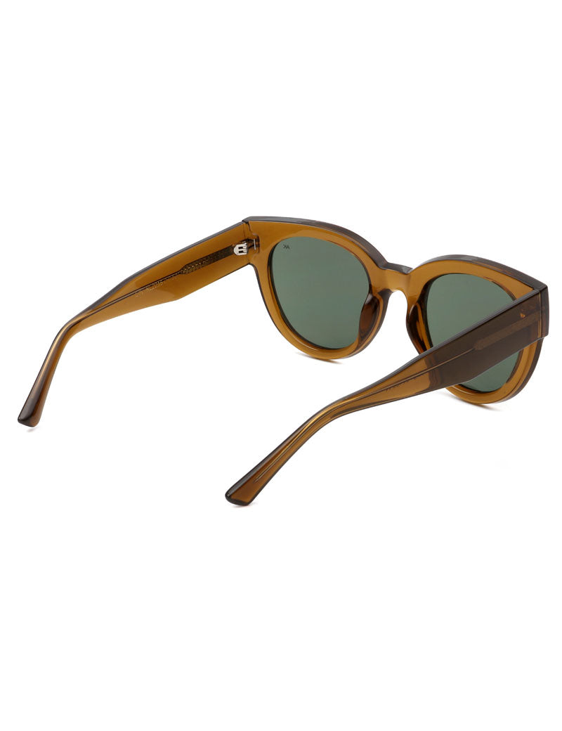 A.Kjaerbede Lilly Sunglasses Smoke Transparent