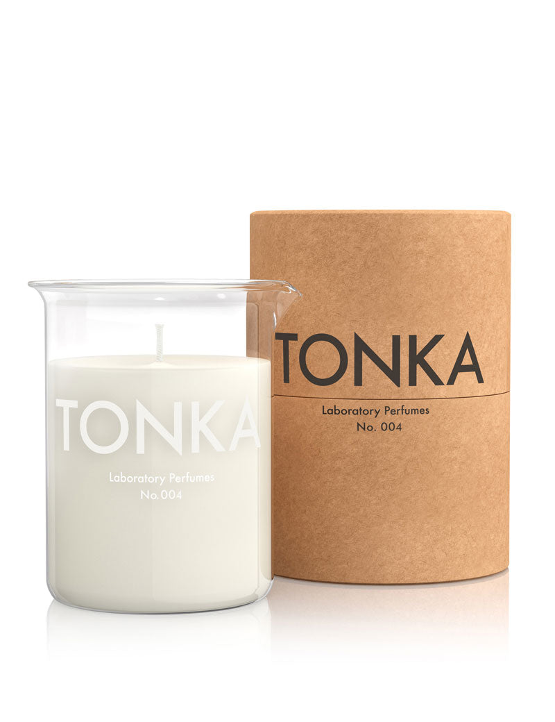 Laboratory Perfumes Tonka Scented Candle 200G