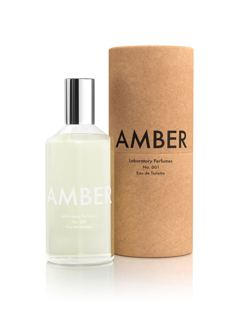 Laboratory Perfumes Amber Eau De Toilette Edt 100Ml