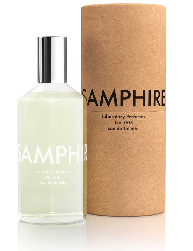 LABORATORY PERFUMES SAMPHIRE EAU DE TOILETTE EDT 100ML