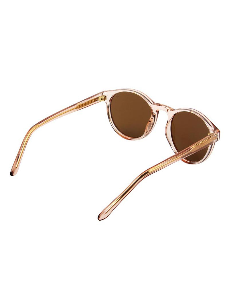 A.Kjaerbede Marvin Sunglasses Champagne