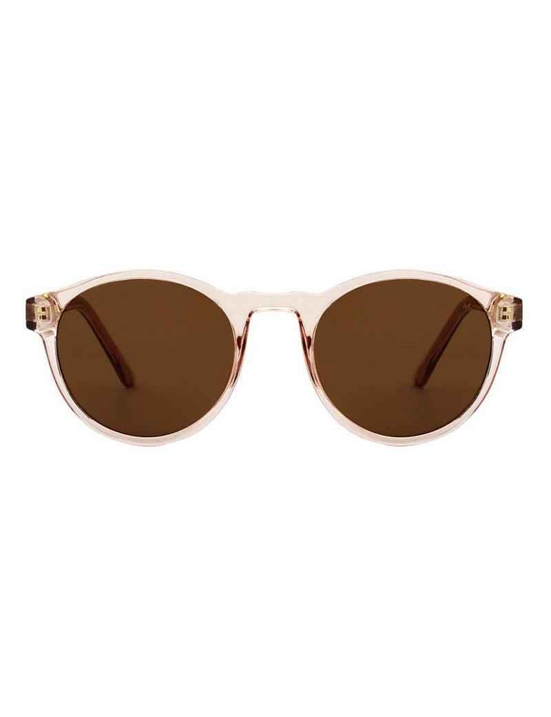 A.Kjaerbede Marvin Sunglasses Champagne