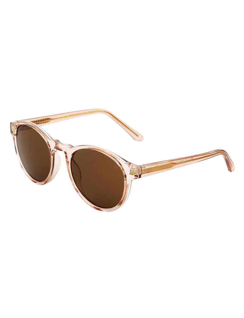 A.Kjaerbede Marvin Sunglasses Champagne