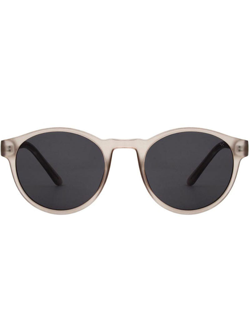 A.Kjaerbede Marvin Sunglasses Matt Grey