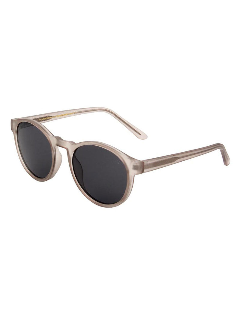 A.Kjaerbede Marvin Sunglasses Matt Grey