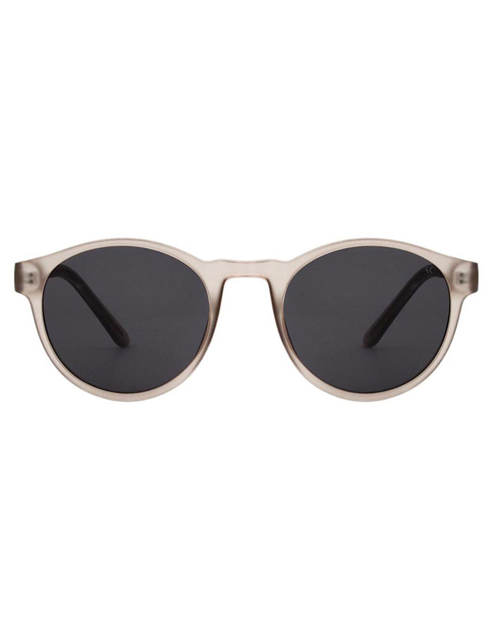 A.Kjaerbede Marvin Matt Grey Sunglasses