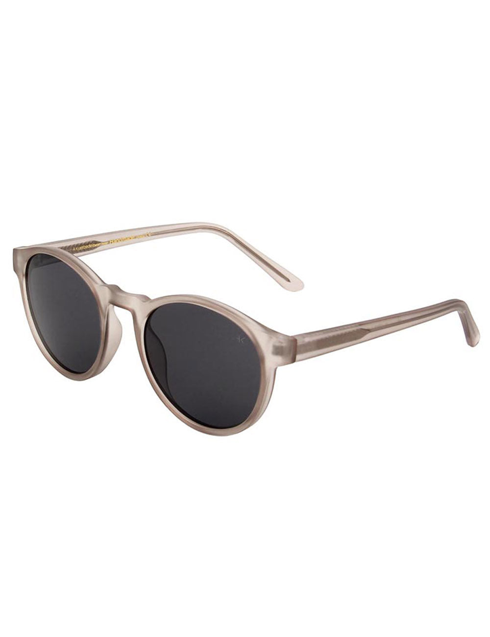 A.Kjaerbede Marvin Matt Grey Sunglasses