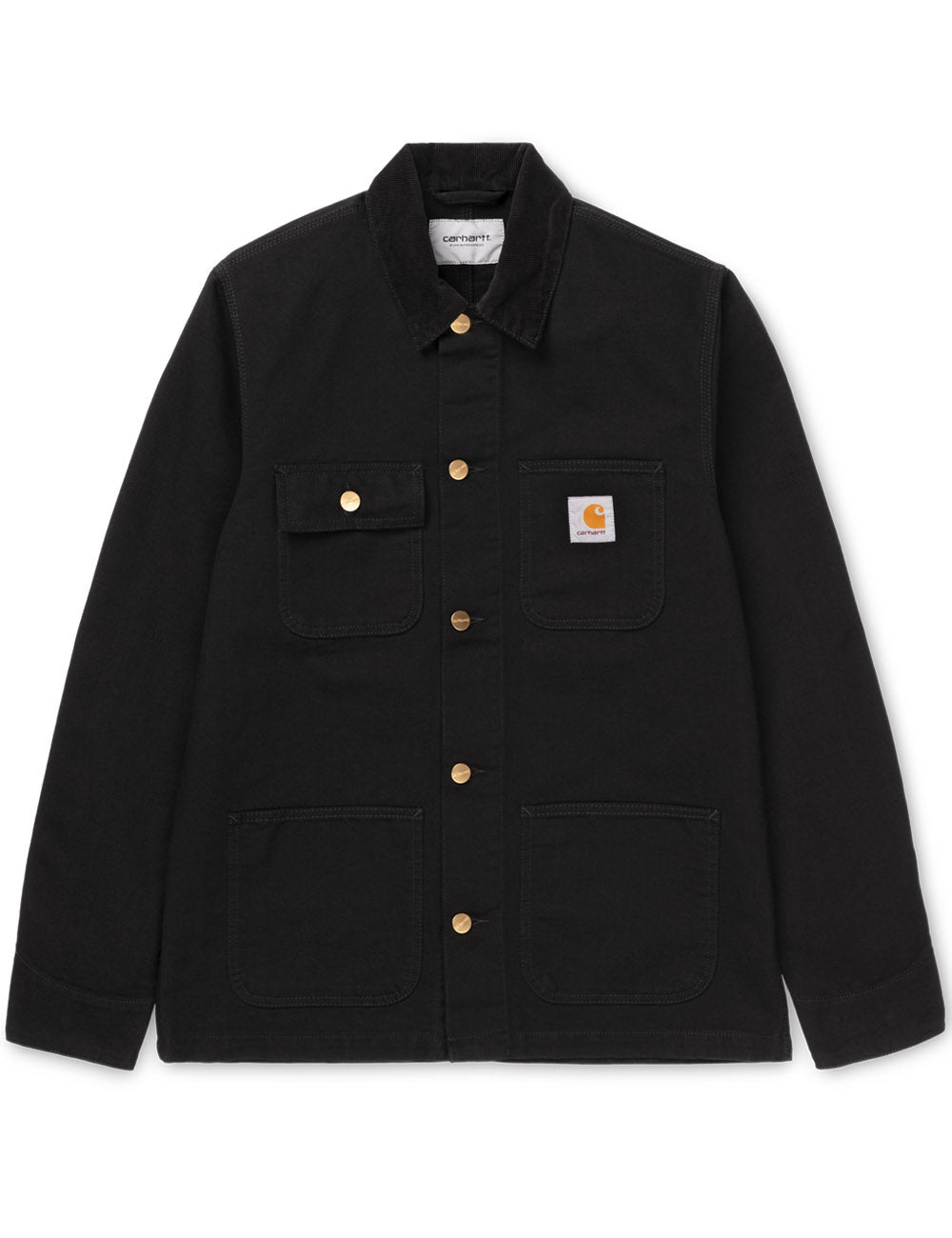 Carhartt Michigan Coat Black