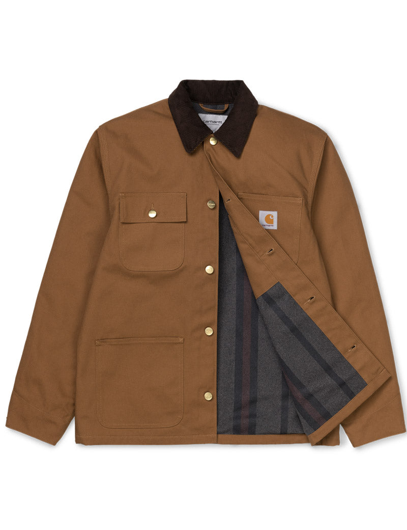 Carhartt Michigan Coat Hamilton Rigid