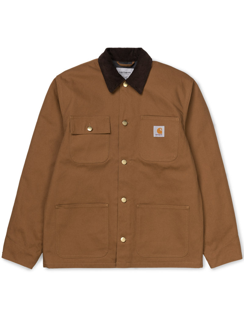 Carhartt Michigan Coat Hamilton Rigid