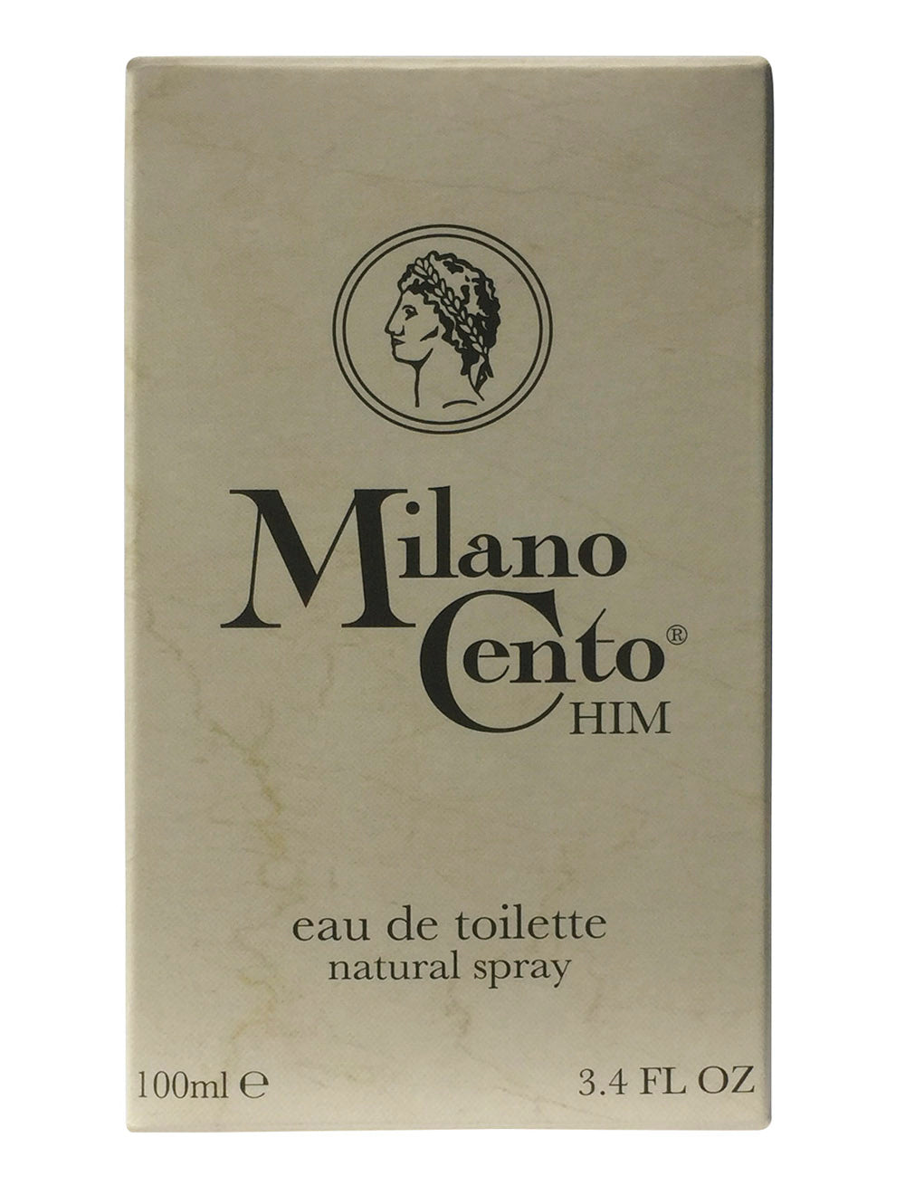 Milano Cento Him Edt Natural Spray 100Ml