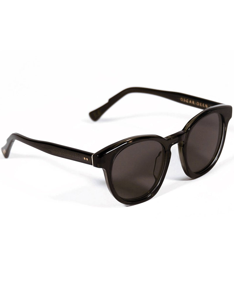 OSCAR DEEN MORRIS SMOKE SUNGLASSES