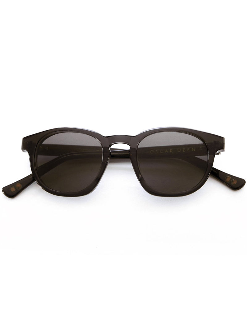 OSCAR DEEN MORRIS SMOKE SUNGLASSES