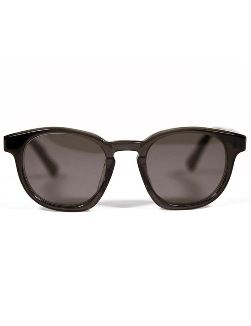 OSCAR DEEN MORRIS SMOKE SUNGLASSES