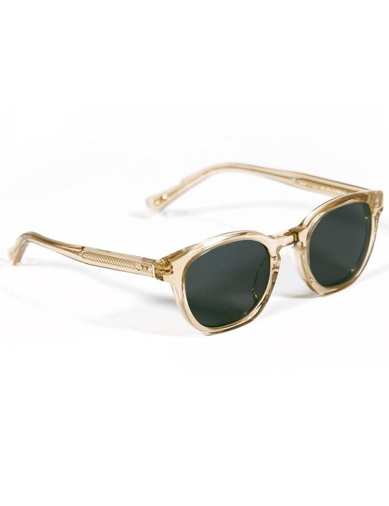 Oscar Deen Morris Treacle Sunglasses