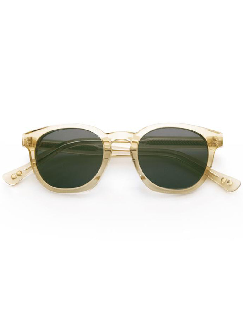 Oscar Deen Morris Treacle Sunglasses