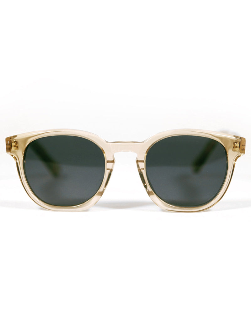 Oscar Deen Morris Treacle Sunglasses