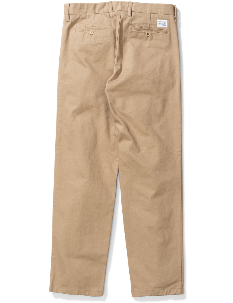 Norse Projects Aros Heavy Chino Utility Khaki