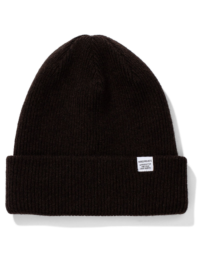 Norse Projects Beanie Truffle