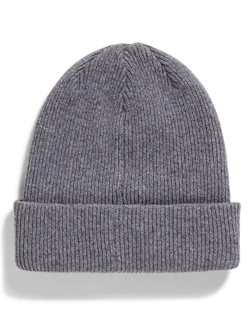 Norse Projects Beanie Grey Melange