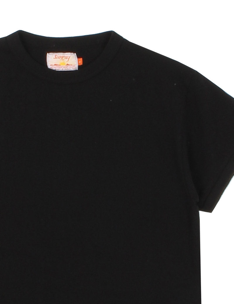 Sunray Na'Maka'Oh Short Sleeve T-Shirt Anthracite