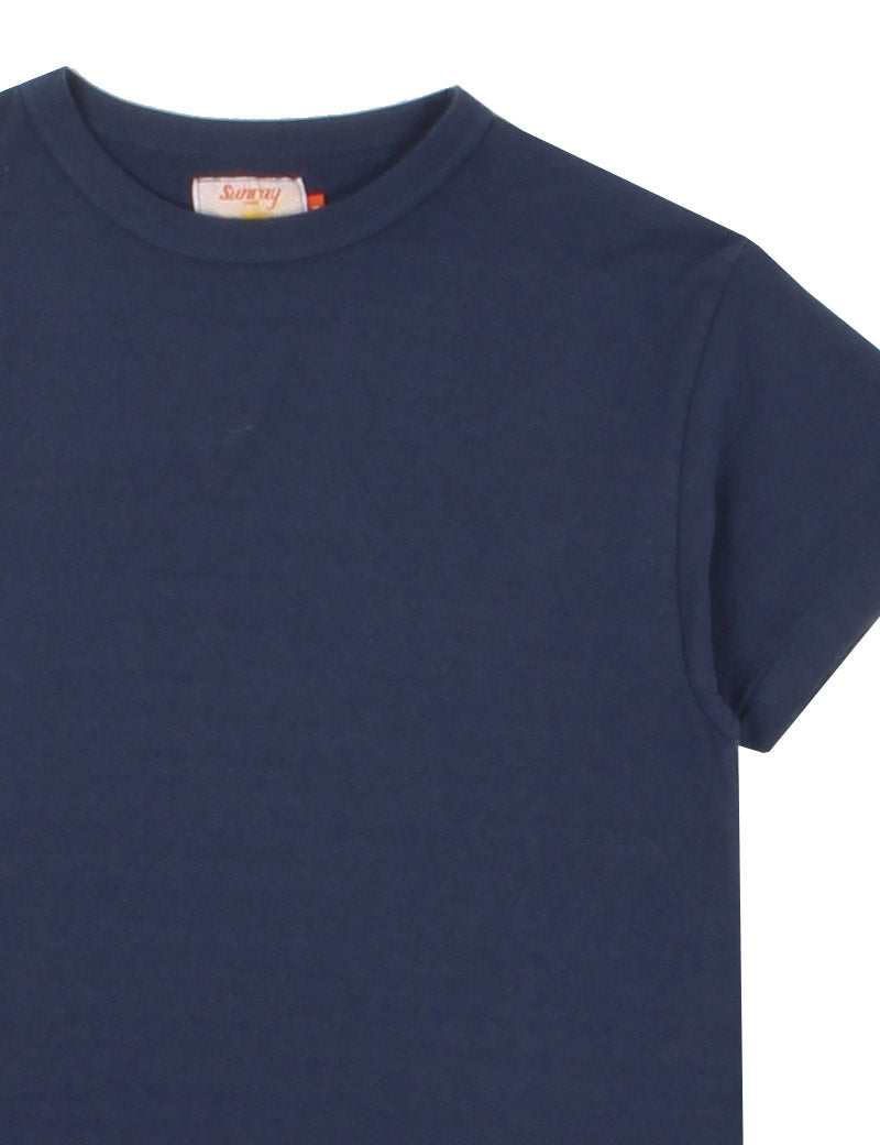 Sunray Na'Maka'Oh Short Sleeve T-Shirt Insignia Blue