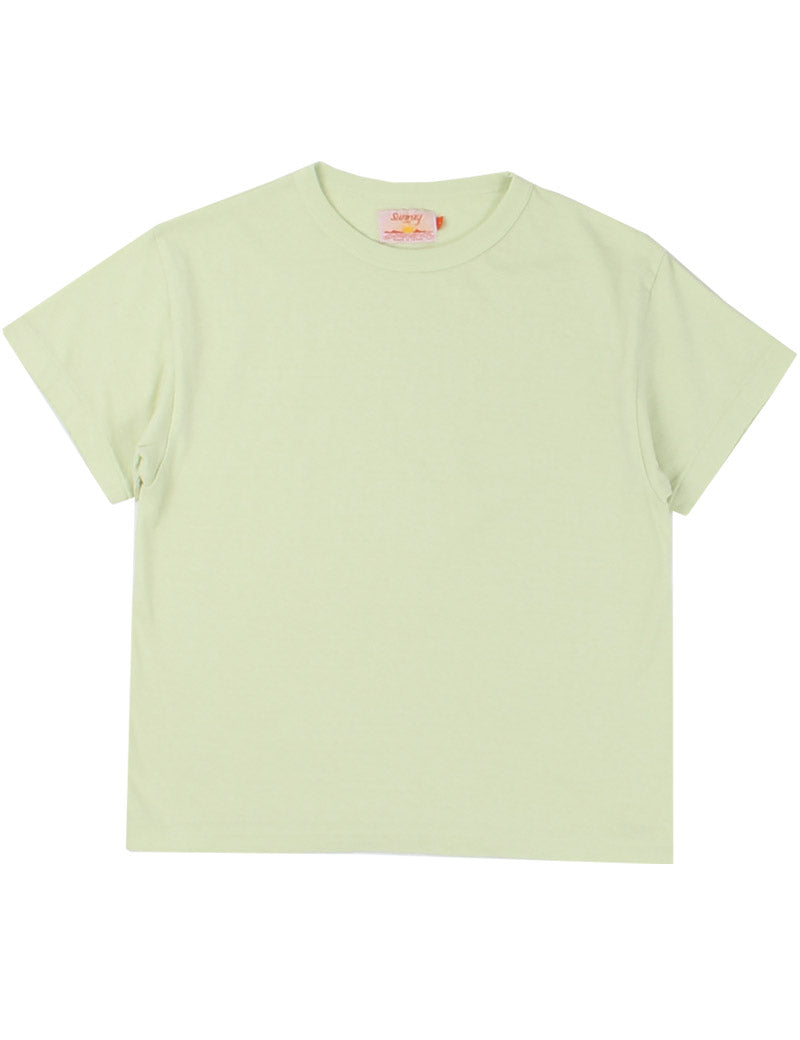 SUNRAY NA'MAKA'OH SHORT SLEEVE T-SHIRT SEACREST