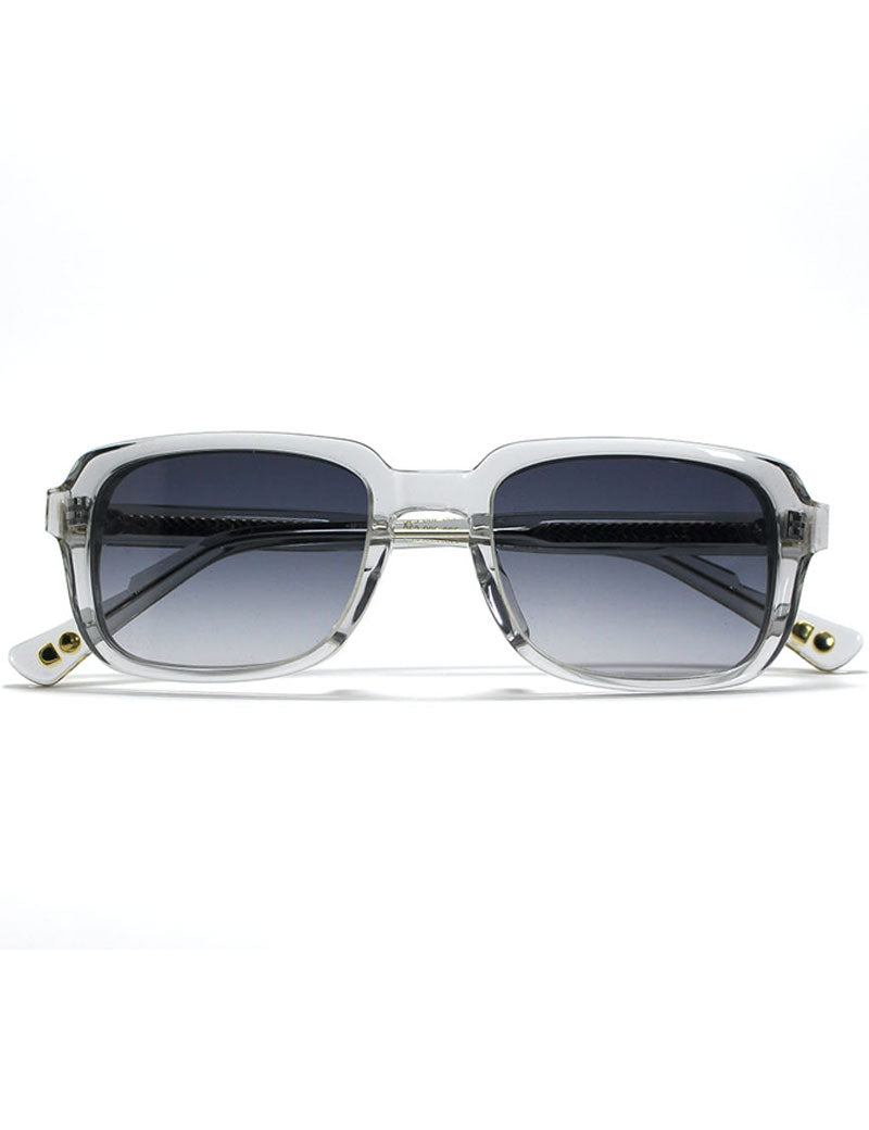 OSCAR DEEN NELSON SLATE AZURE SUNGLASSES