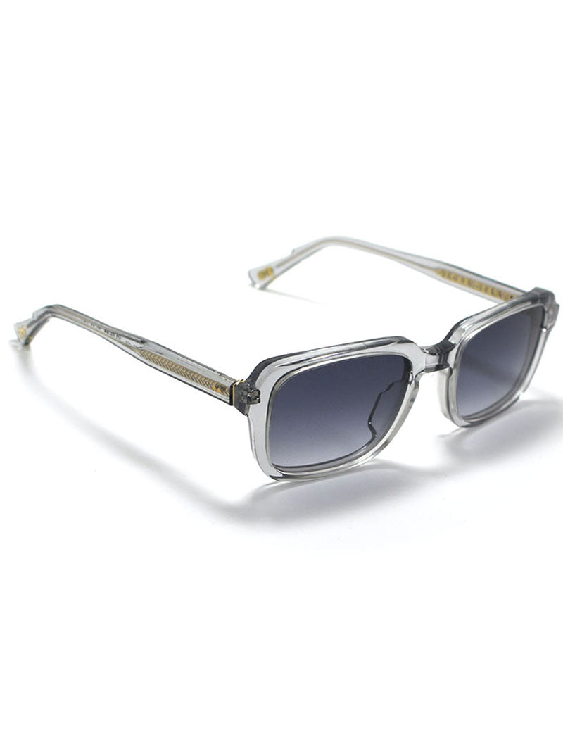 OSCAR DEEN NELSON SLATE AZURE SUNGLASSES