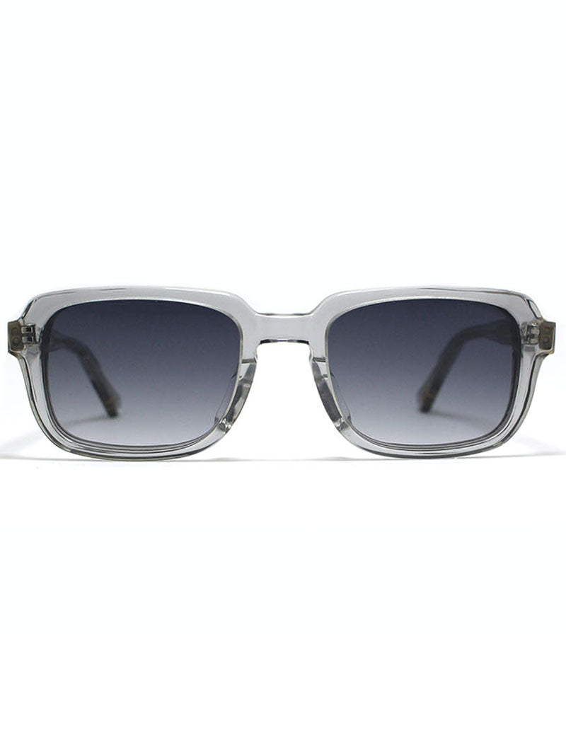 OSCAR DEEN NELSON SLATE AZURE SUNGLASSES