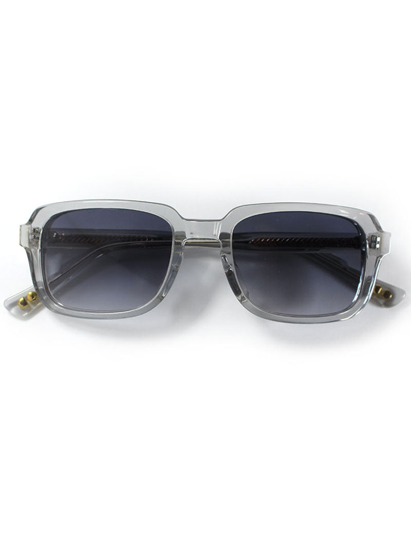 OSCAR DEEN NELSON SLATE AZURE SUNGLASSES