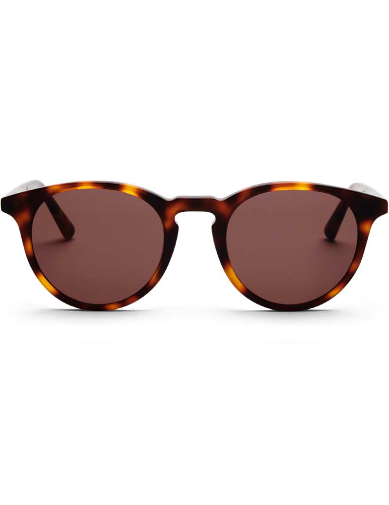 Messy Weekend New Depp Sunglasses Brown Tortoise